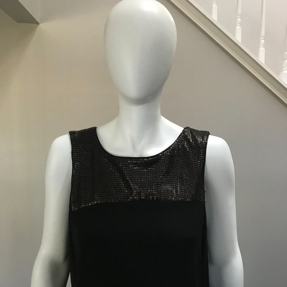 Narciso Rodriguez: Good Condition Tank Top - Picture 1 of 6
